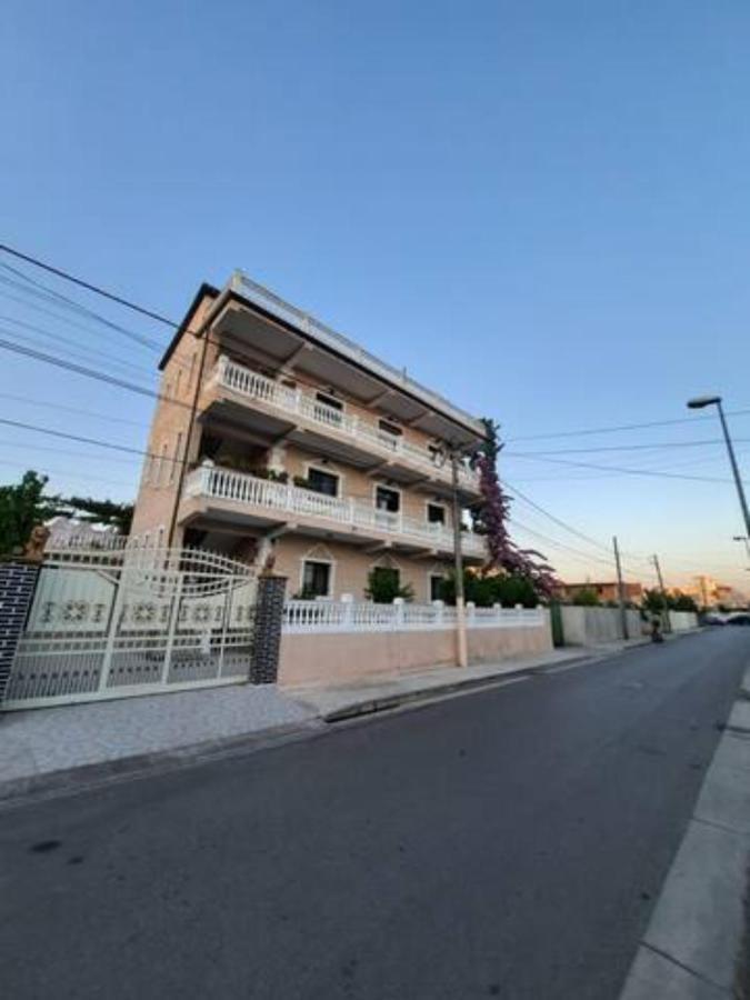 Vila Lika Дуррес Экстерьер фото